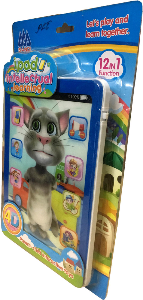 Ipad interactive toys 2025