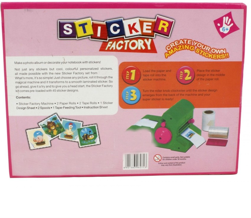 Sticker Factory Sticker Maker
