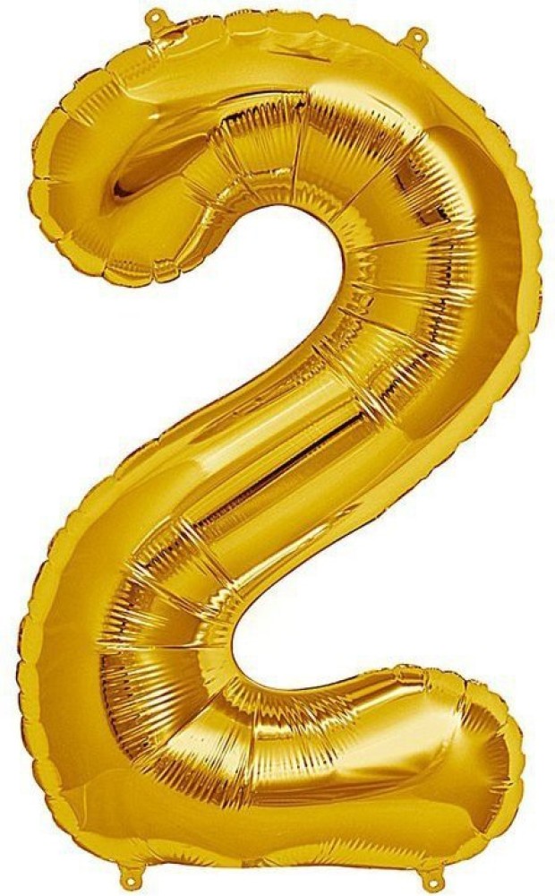 Buy Fanex 7th Gold Number Foil Balloon & Red Happy Birthday Banner & 30  Piece Red,Golden & Silver latex balloons & 4 Star Foil Balloon For Birthday  Decoration Items For Birthday Party (Set Of 36 Piece) Online at Best Prices  in India - JioMart.