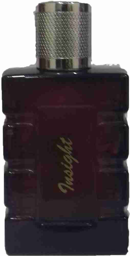 Insight shop black perfume