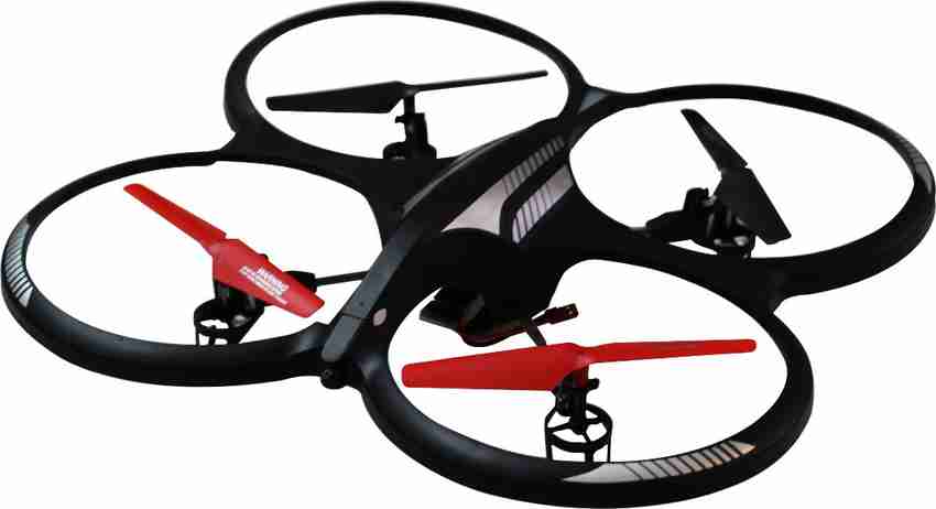 X drone shop evolution