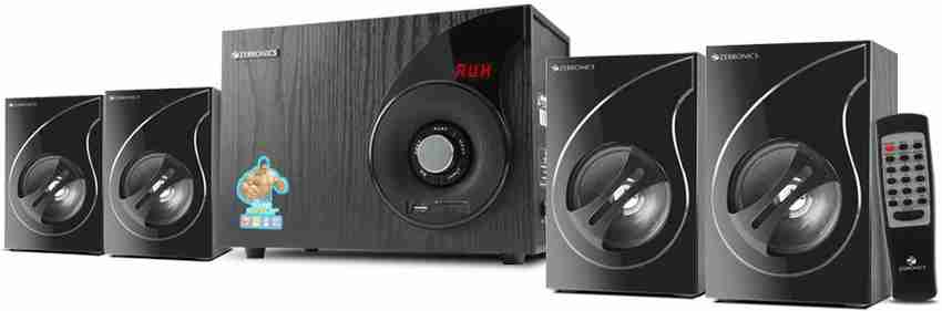 Zebronics bt4440 cheap home theatre