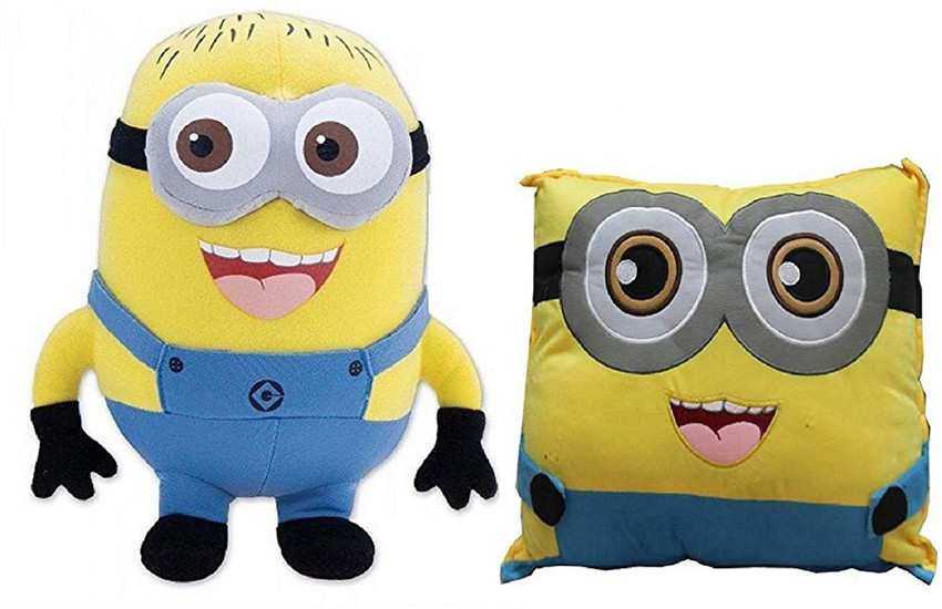 Minion pillow flipkart deals