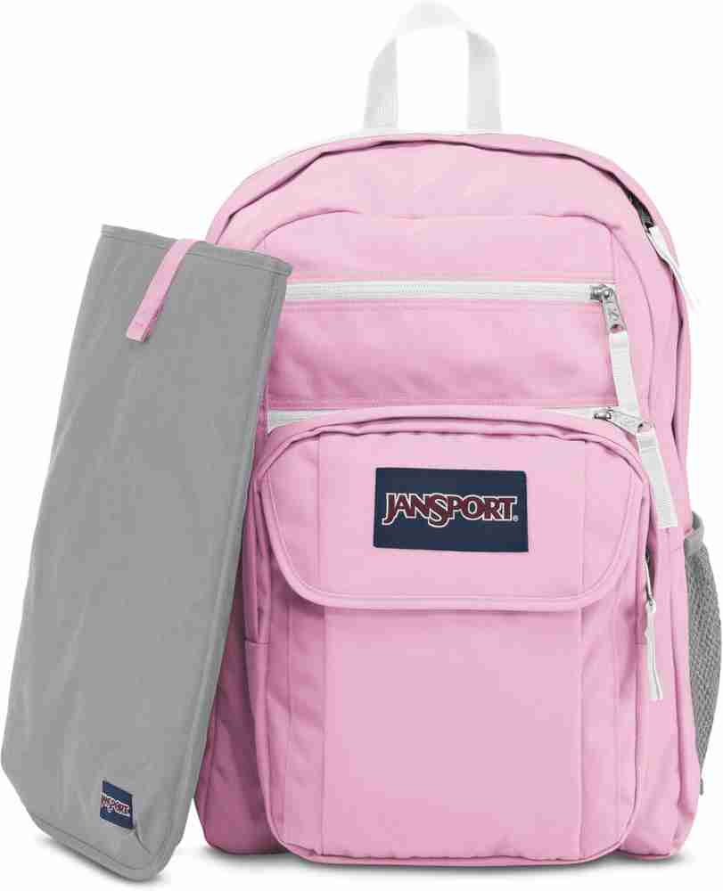 Digital student online laptop backpack