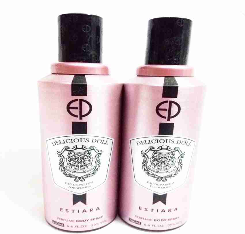 Delicious online doll perfume