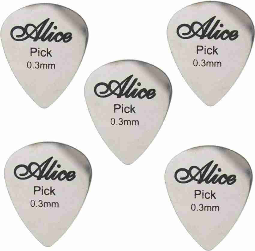 Hard guitar picks outlet