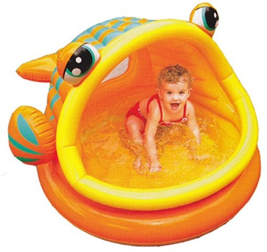 Intex lazy fish best sale