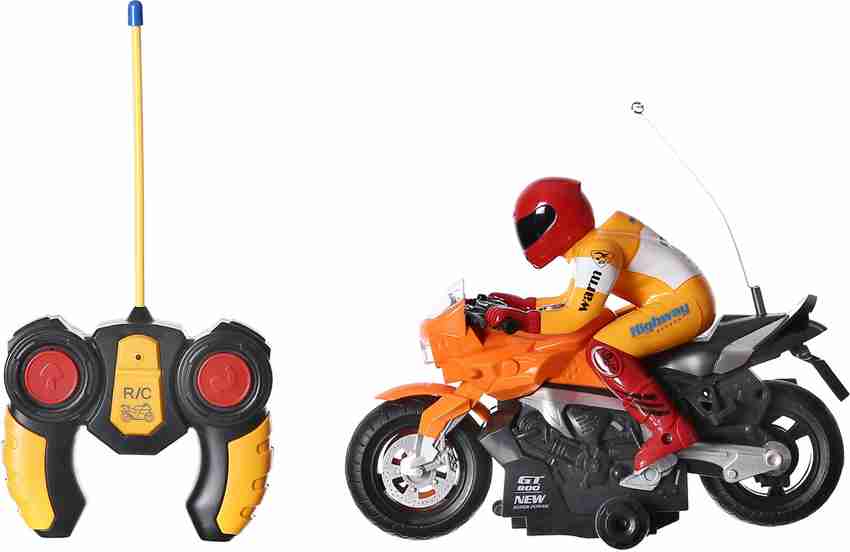 Flipkart remote sales control bike