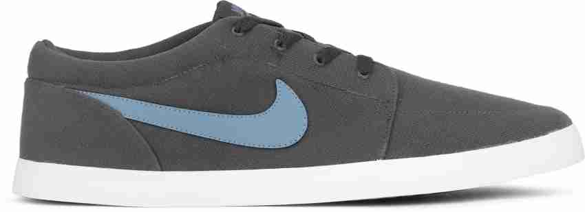 Nike voleio shop cnvs grey sneakers