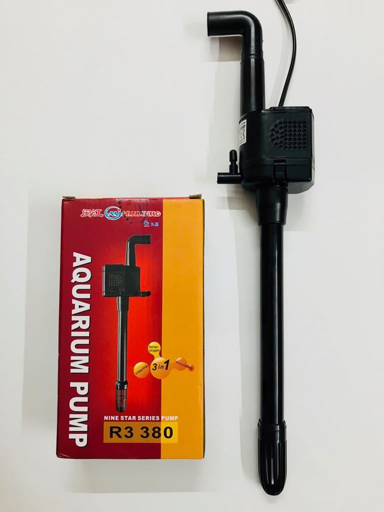 Minjiang Power Aquarium Filter Price in India Buy Minjiang Power Aquarium Filter online at Flipkart