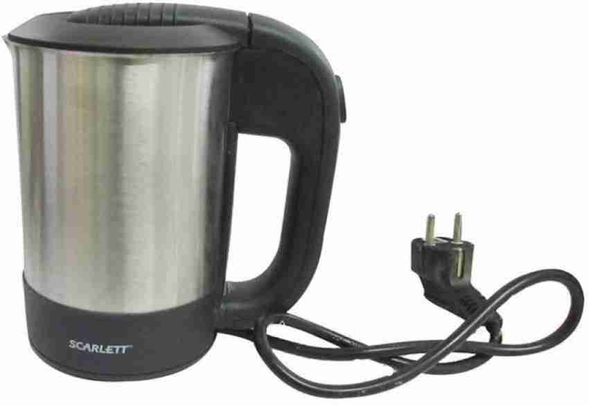 Megalite Small travel kettle_9021 Electric Kettle (0.5 L, Silver) Electric  Kettle Price in India - Buy Megalite Small travel kettle_9021 Electric  Kettle (0.5 L, Silver) Electric Kettle Online at