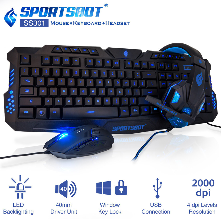 Sportsbot headset on sale
