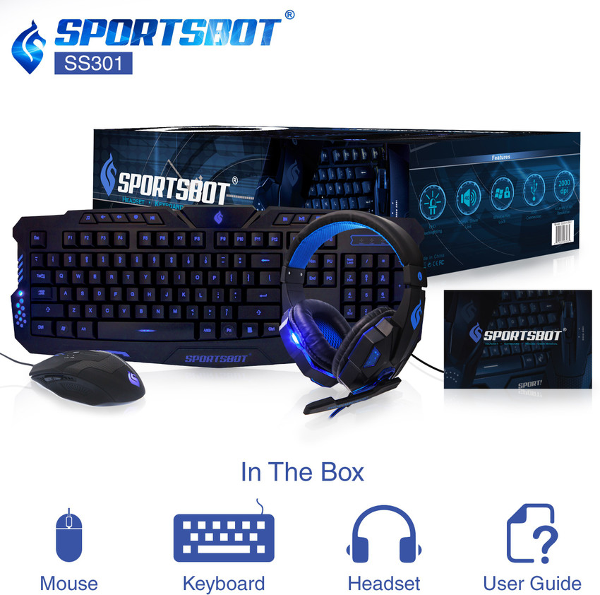 Sportsbot keyboard clearance