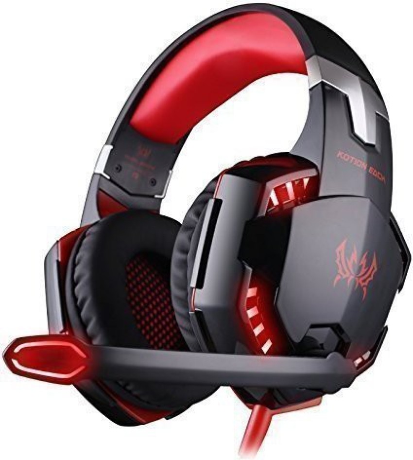 KOTION EACH G2100 Vibration Wired Headset