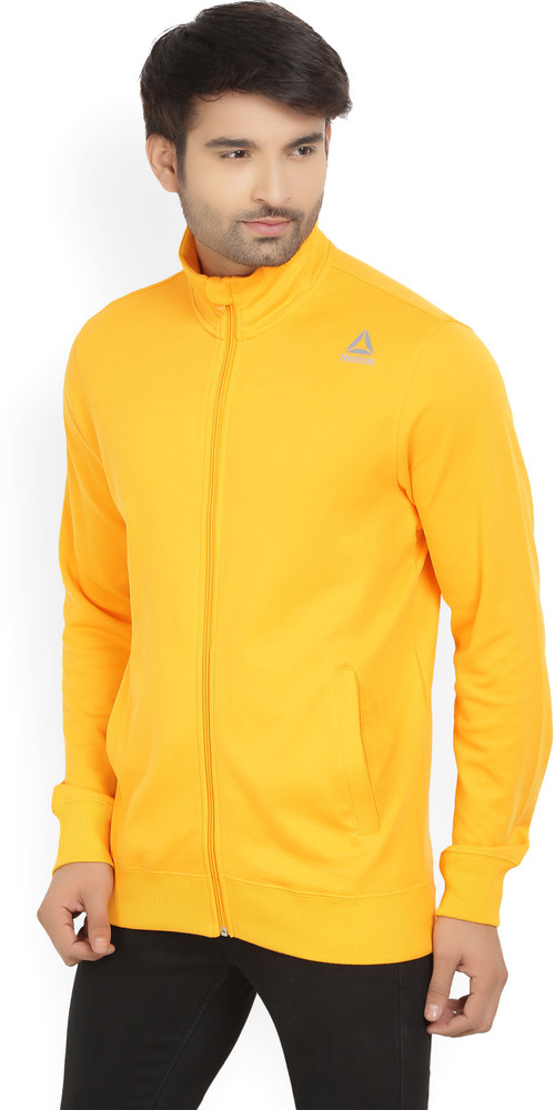 Reebok cheap yellow jacket