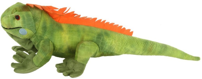 Iguana soft online toy