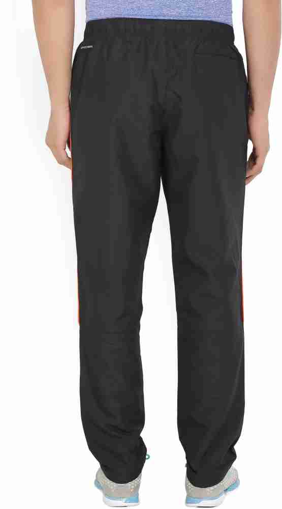 REEBOK Solid Men Black Track Pants - Buy Black REEBOK Solid Men Black Track  Pants Online at Best Prices in India