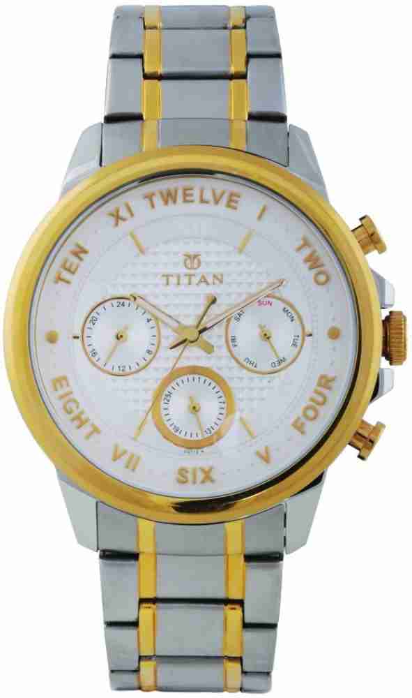 Titan discount regalia nk1627bm01