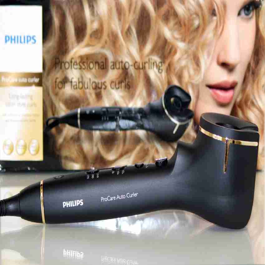 Philips professional 2025 auto curling