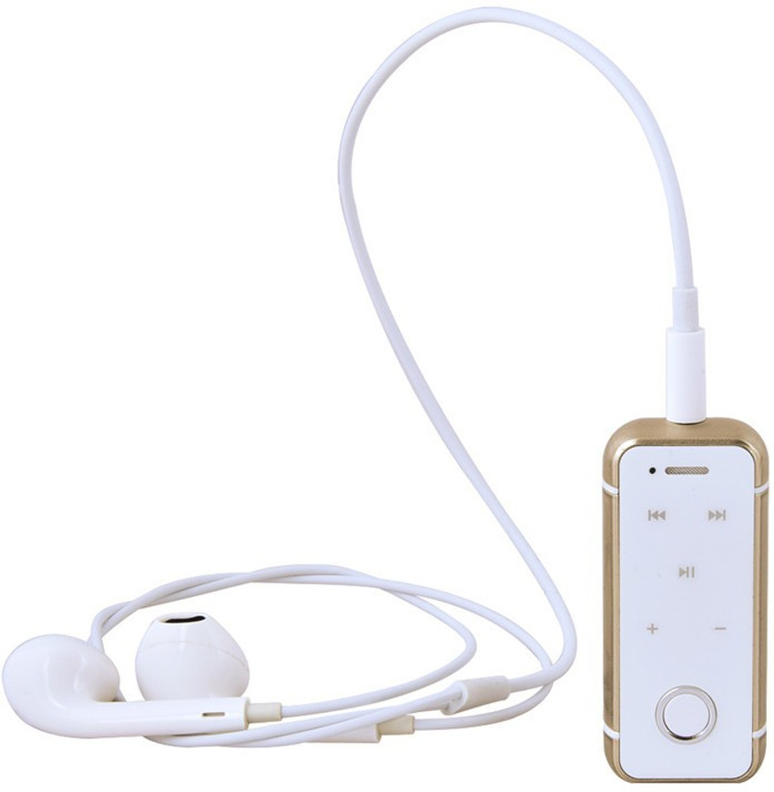 Dual phone outlet bluetooth headset