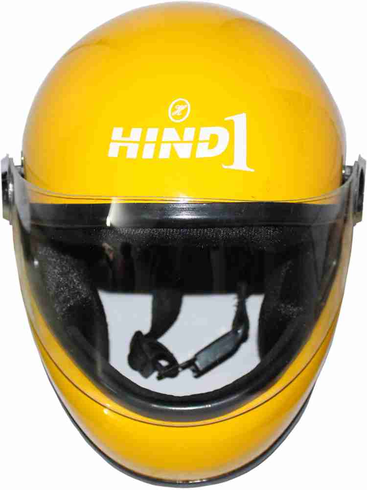 Full face sale helmet no visor