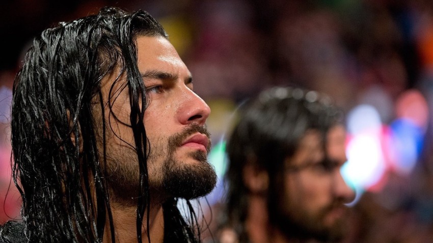 Roman Reigns Wallpaper for Android  Download  Cafe Bazaar