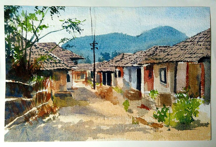 Indian village HD wallpapers  Pxfuel