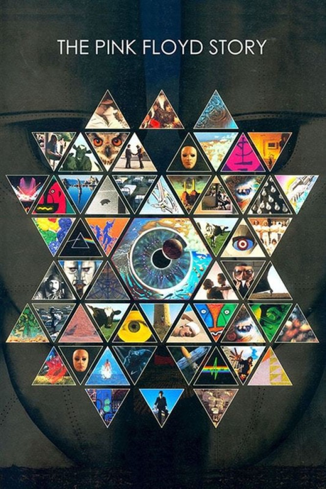 Pink Floyd Poster Music Wall Art Print (24x18)