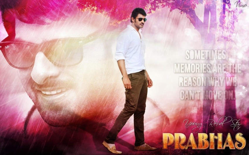 2 Decades of Prabhas Here are some of his most stylish Wallpapers  Times  of India