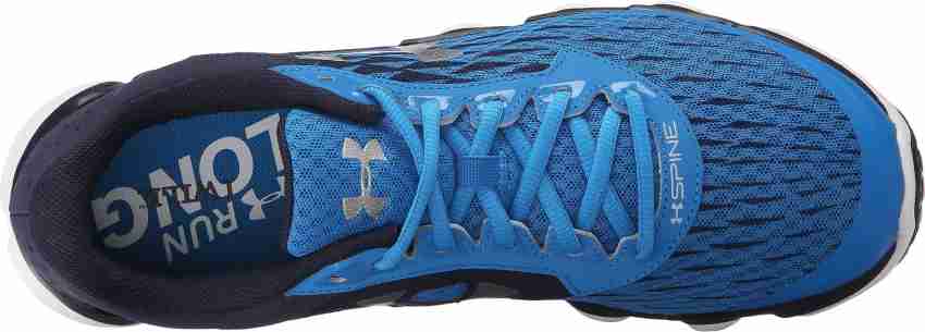 Under armour spine disrupt cheap running shoes