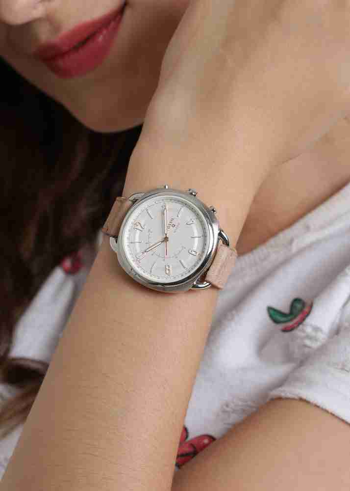 FOSSIL Q Accompli Hybrid Hybrid Smartwatch Watch - For Women - Buy