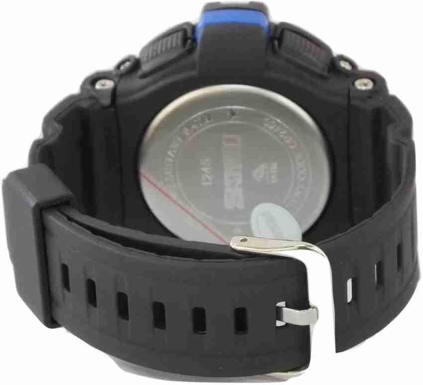 Skmei 1245 best sale review