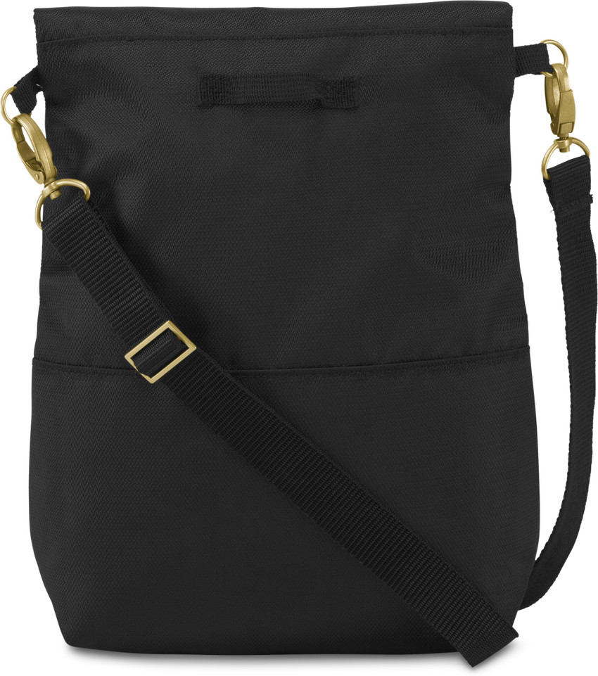 JanSport Indio 4 L Backpack Black Gold Price in India Flipkart