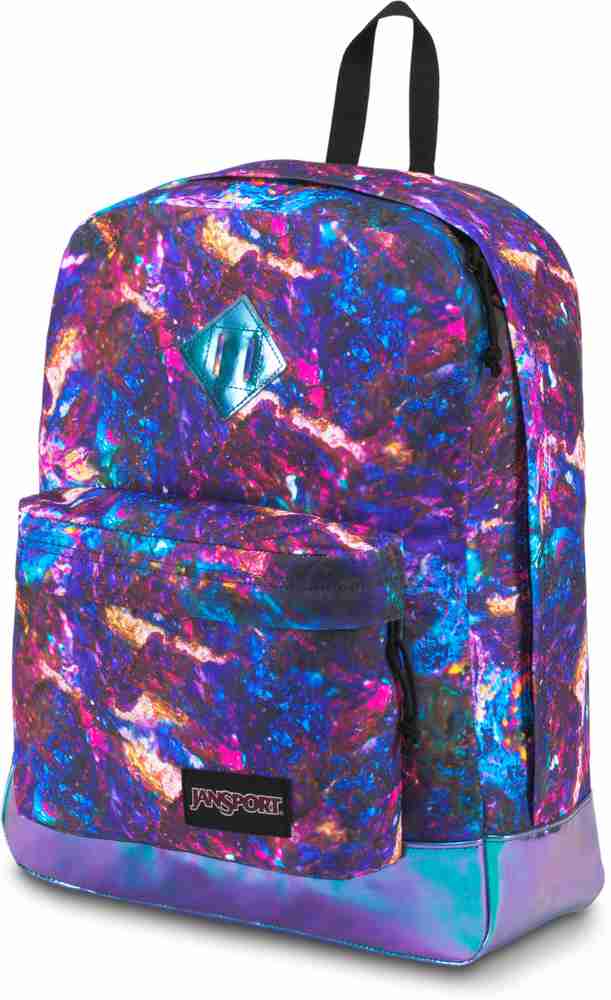 Jansport super fx multi sunrise backpack cheap