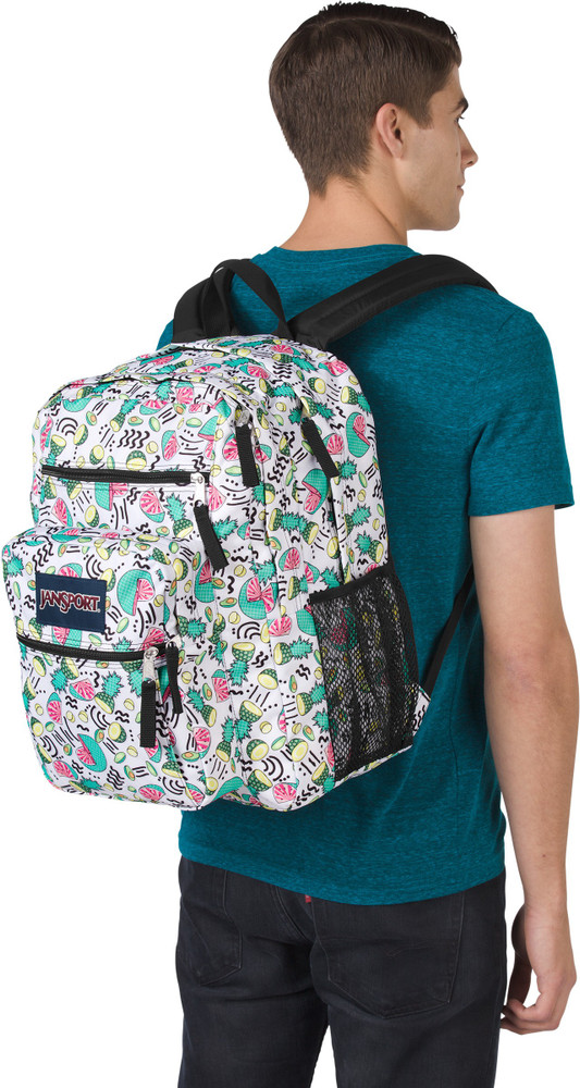 JanSport Big Student 34 L Backpack Fruit Ninja Price in India
