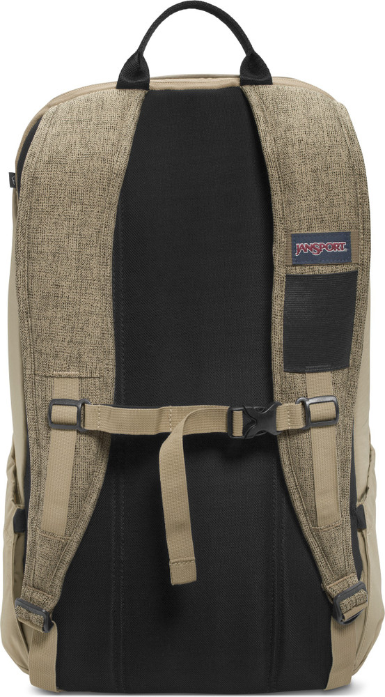 JanSport Broadband 30 L Laptop Backpack Desert Beige Static Price in India Flipkart