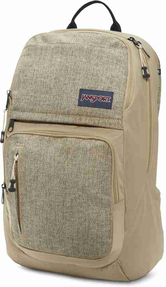 Jansport top desert beige