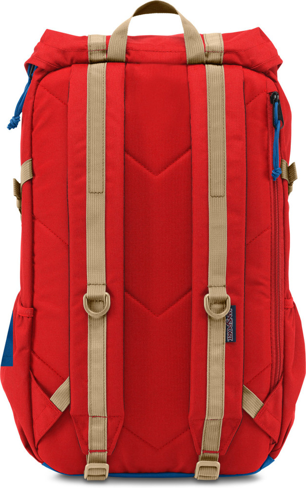 JanSport Javelina 25 L Laptop Backpack Red Tape Price in India Flipkart