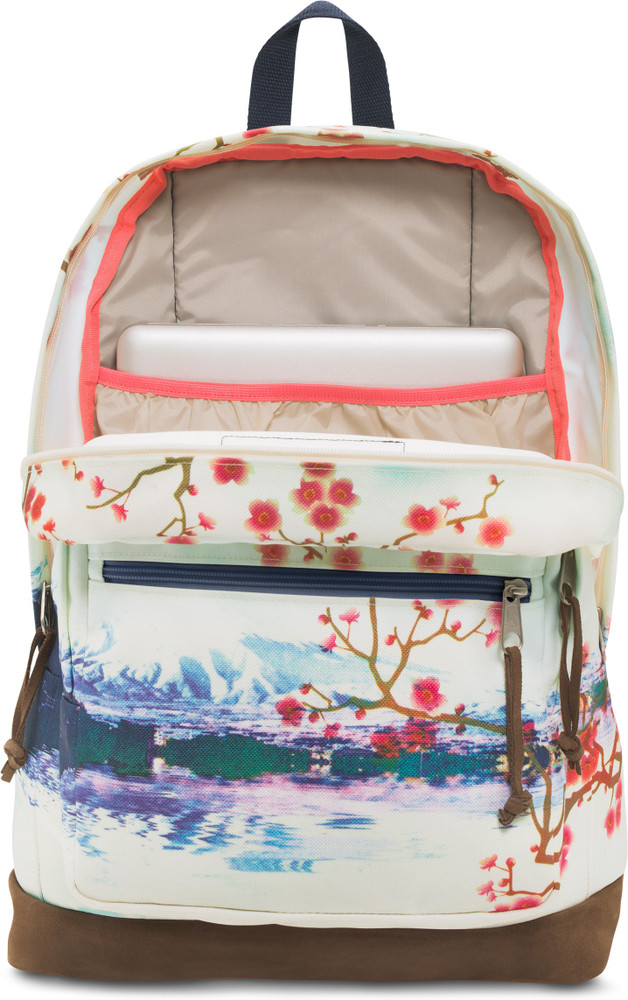 Jansport cherry blossom backpack online