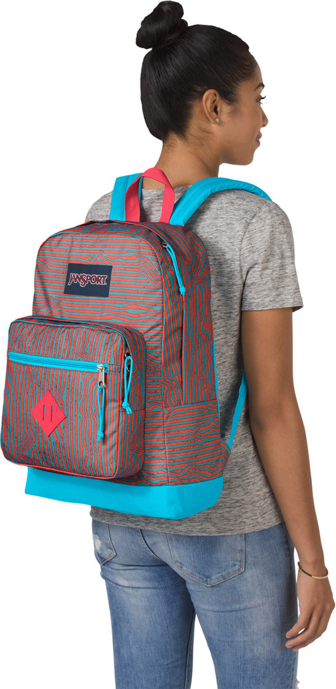 JanSport City Scout 31 L Laptop Backpack Disruption Price in