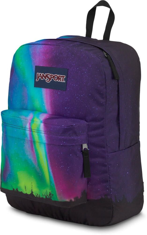 JanSport High Stakes 25 L Backpack Northern Lights Price in India Flipkart