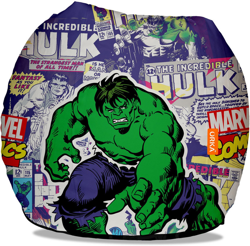 Hulk sales bean bag