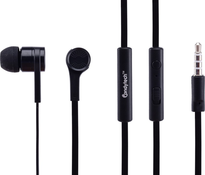 Candytech earphones m3 new arrivals