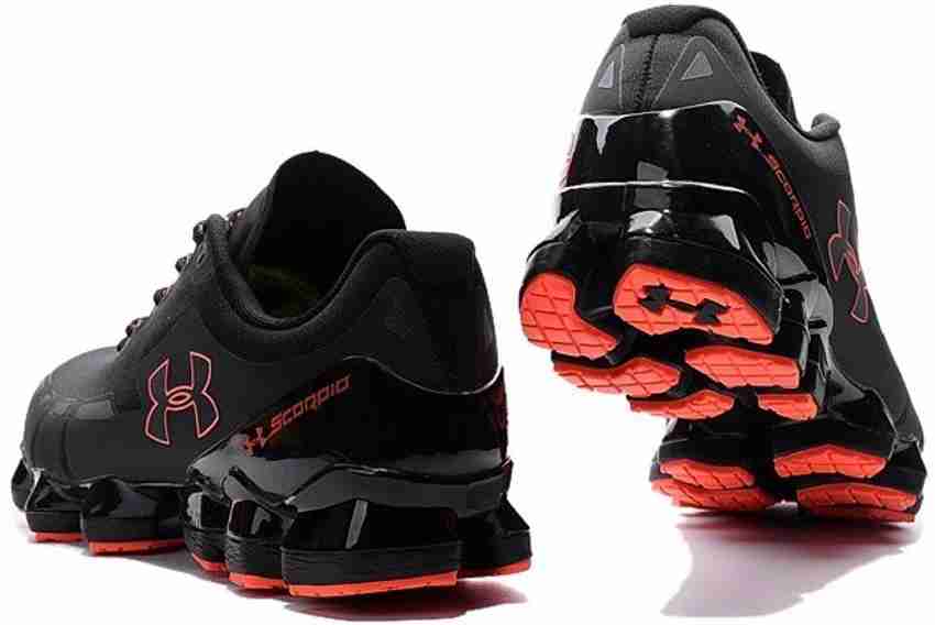 Under armour scorpio hot sale