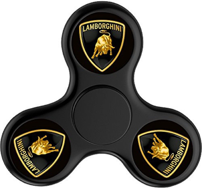 Lamborghini spinner shop