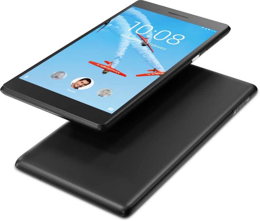 Lenovo Tab 7 2 GB RAM 16 GB ROM 6.98 inch with Wi-Fi+4G Tablet ...