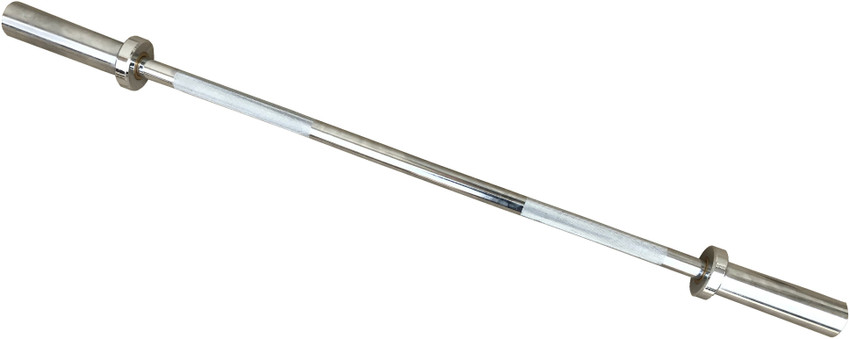 KOBO 4 Feet Olympic Barbell of Weight Capacity 180 Kg IMPORTED Weight Lifting Bar Buy KOBO 4 Feet Olympic Barbell of Weight Capacity 180 Kg IMPORTED Weight Lifting Bar Online at