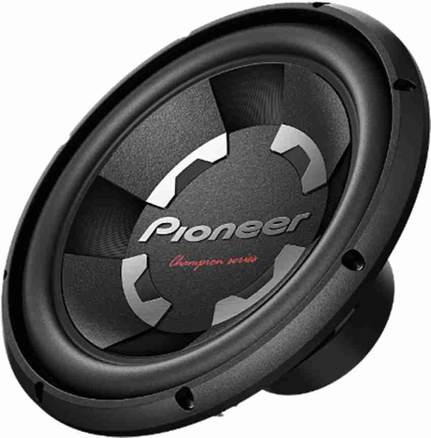 Pioneer hot sale woofer d4