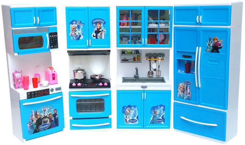 Navkar Big Size Frozen Princess Modern Kitchen Playset Big Size Frozen Princess Modern Kitchen Playset Buy Frozen Princess toys in India. shop for Navkar products in India. Flipkart