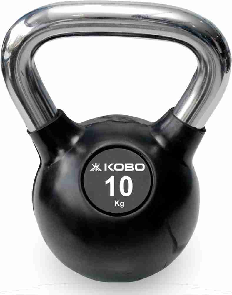 Best rubber on sale coated kettlebells